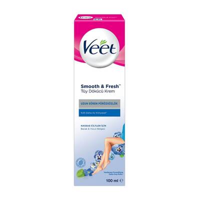 Veet Tüy Dökücü Krem Hassas Ciltler İçin 100 ml - 1