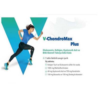 Velavit V-Chondromax Plus 90 Tablet - 2