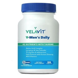 Velavit V-Men's Daily 30 Tablet