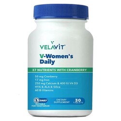 Velavit V-Women's Daily 30 Tablet