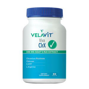 Velavit Viva ClrX 60 Kapsül - 1
