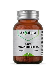 Venatura 5 HTP 30 Kapsül