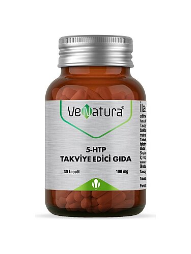 Venatura 5 HTP 30 Kapsül - 1