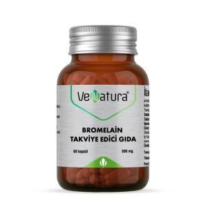 VENATURA BROMELAIN 60 KAPSUL