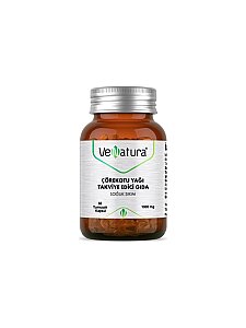Venatura Çörek Otu Yağı 1000 mg 60 Kapsül