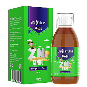 Venatura Kids Çinko Şurup 100 ml
