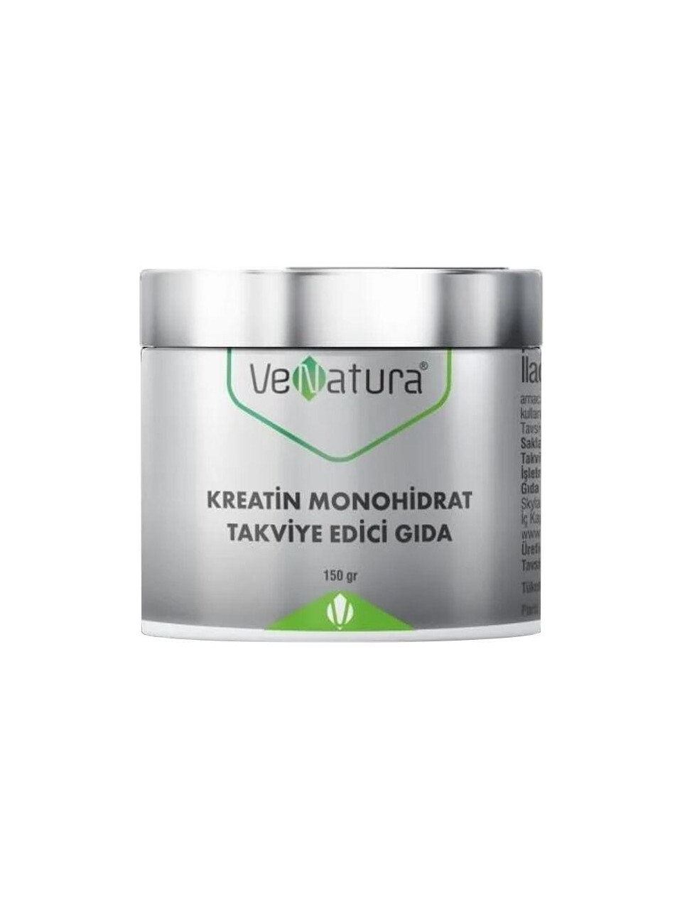 Venatura Kreatin Monohidrat Toz 150 gr