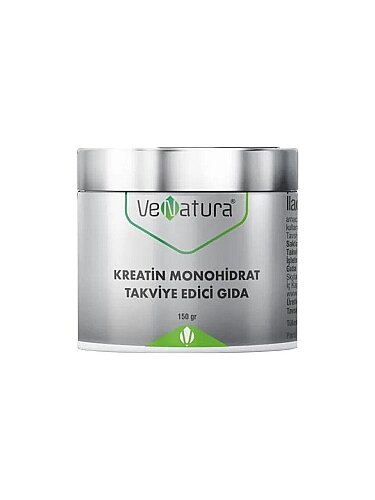 Venatura Kreatin Monohidrat Toz 150 gr - 1