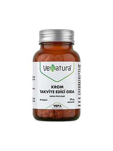 Venatura Krom 90 Kapsül - 1