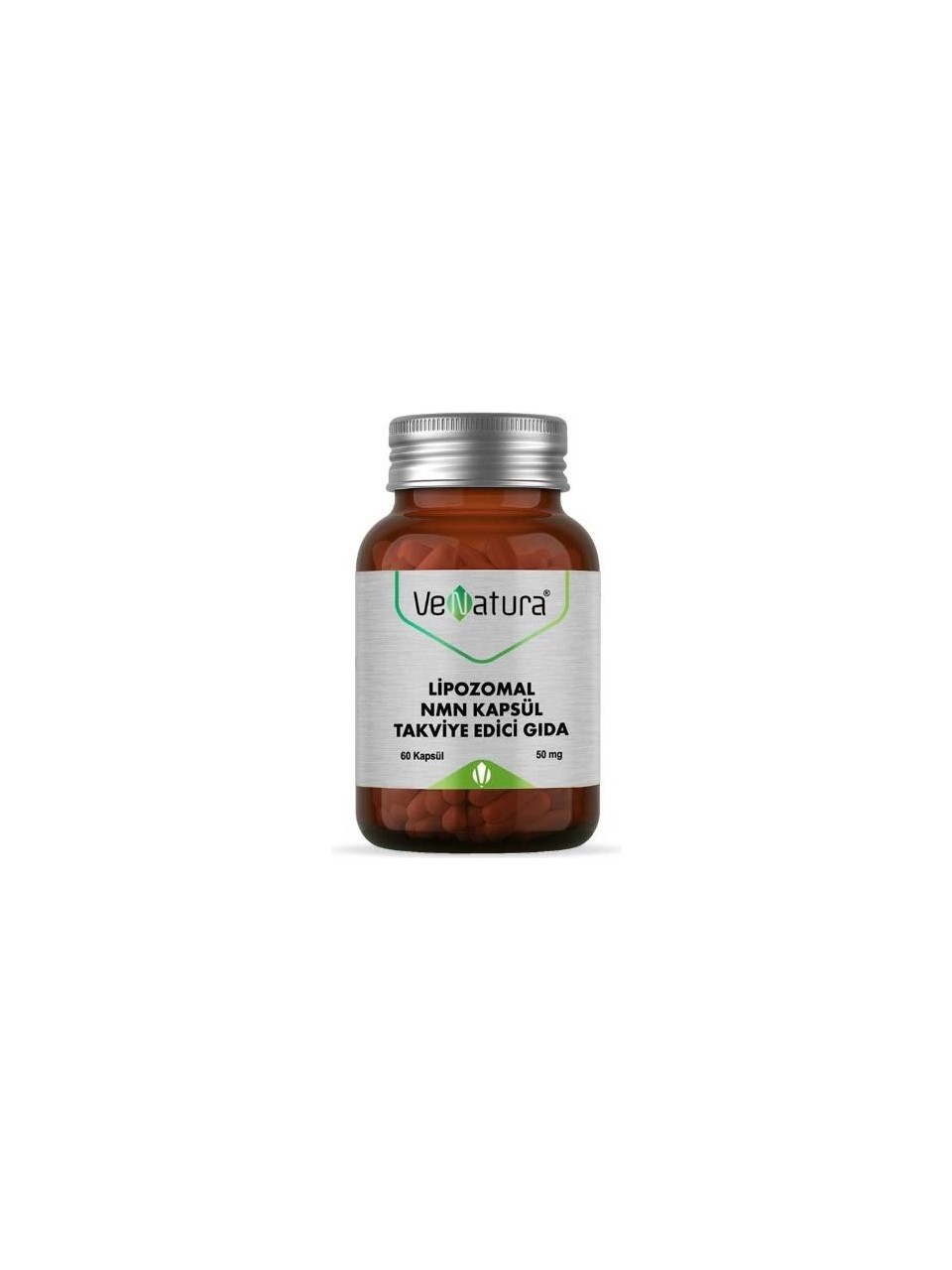 Venatura Lipozomal NMN 60 Kapsül