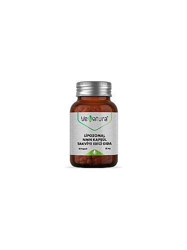 Venatura Lipozomal NMN 60 Kapsül - 1