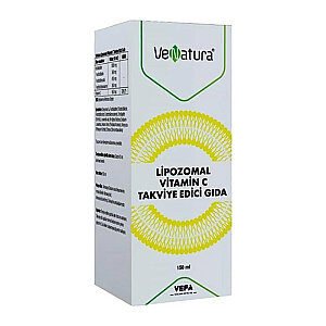 Venatura Lipozomal Vitamin C 150 ml