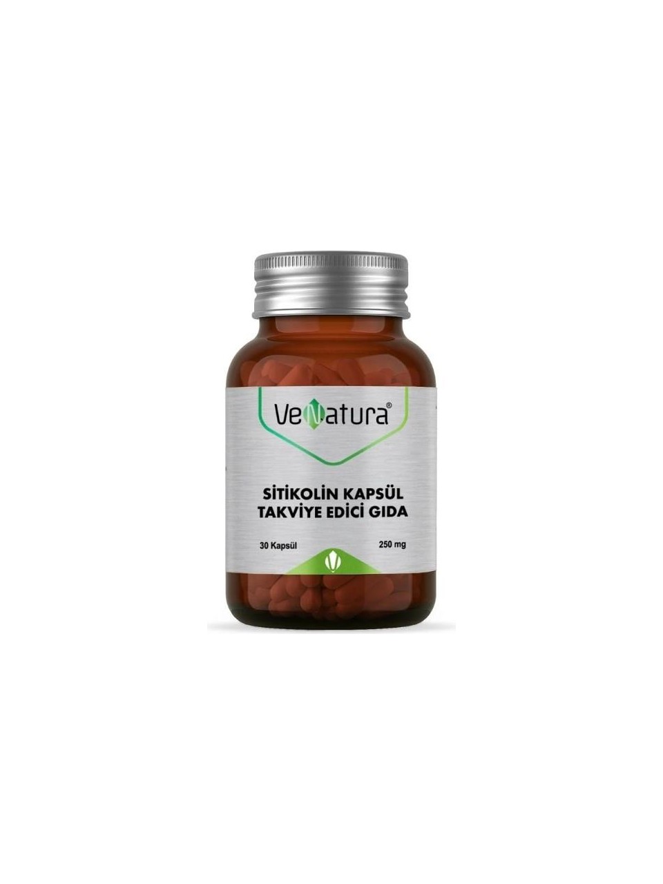 Venatura Sitikolin 250 mg 30 Kapsül