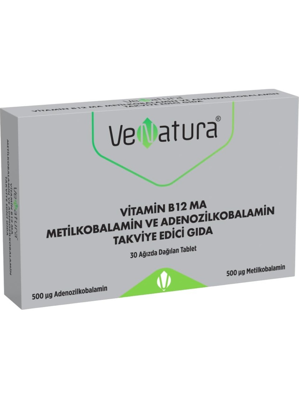 Venatura Vitamin B12 MA 30 Tablet