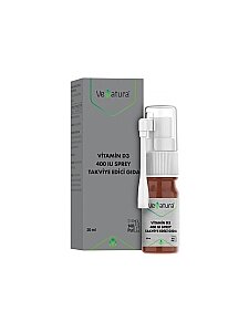 Venatura Vitamin D3 400 IU Sprey 20 ml