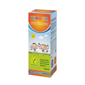 Viador Hindiba Ekstresi ve Manganez İçeren Sıvı Takviye Edici Gıda 150 ml