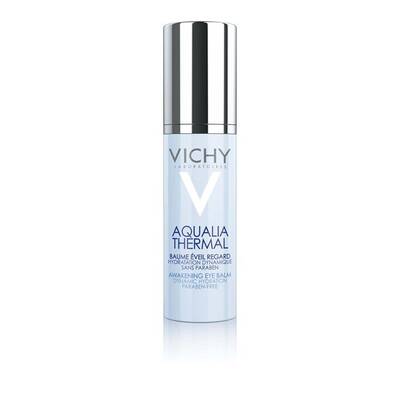 Vichy Aqualia Thermal Awakening Eye Balm 15 ml (Canlandırıcı Göz Balsamı) - 1