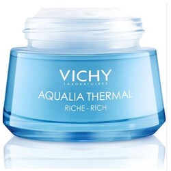 Vichy Aqualia Thermal Rich 50 ml (Nemlendirici Krem) - 2