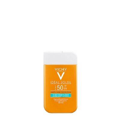 Vichy Capital Ideal Soleil Pocket Fresh SPF50 30 ml - 1