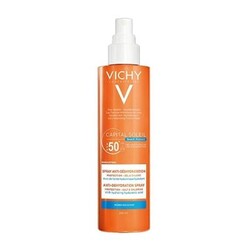 Vichy Capital Soleil Güneş Korumalı Yüz ve Vücut Spreyi SPF 50 200 ml
