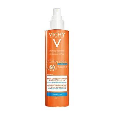 Vichy Capital Soleil Güneş Korumalı Yüz ve Vücut Spreyi SPF 50 200 ml - 1