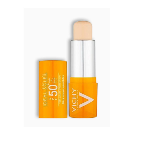 Vichy Capital Soleil SPF 50+ Korumalı Güneş Koruyucu Stick 9 ml - 2