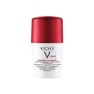 Vichy Clinical Control 96 Saat Etkinlik Roll-On Deodorant 50 ml