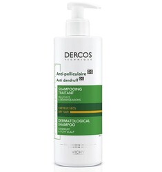 Vichy Dercos Anti Dandruff 390 ml Şampuan