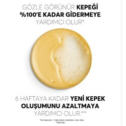 Vichy Dercos Anti Dandruff Kepek Karşıtı Şampuan 200 ml - Normal ve Yağlı Saçlar - 3