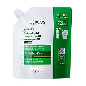 Vichy Dercos Anti Dandruff Kuru Saçlar İçin Kepek Karşıtı Şampuan Refill 390 ml