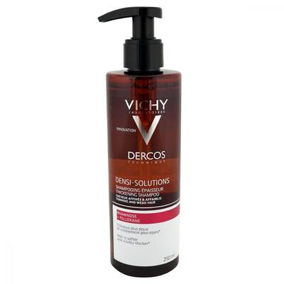 Vichy Dercos Densi-Solution 250 ml Saç Dolgunlaştırıcı Şampuan - 1