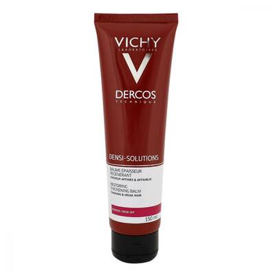Vichy Dercos Densi-Solutions 150 ml Dolgunlaştırıcı Saç Bakım Kremi - 1