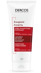 Vichy Dercos Energisant Saç Dökülmesi için Saç Kremi 200 ml