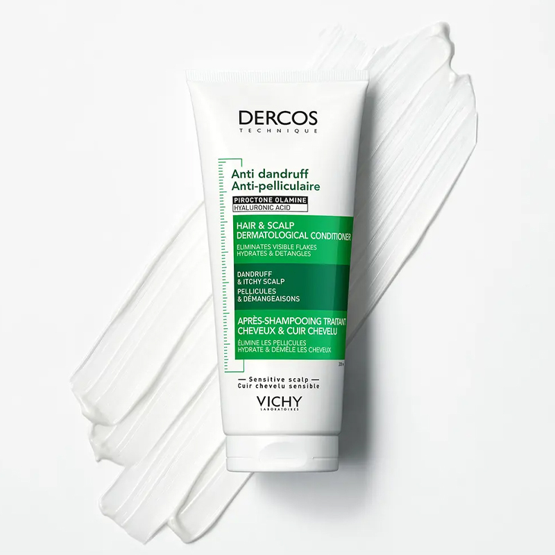 Vichy Dercos Kepek Karşıtı Saç & Saç Derisi Kremi 200 ml