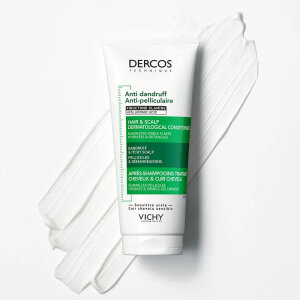 Vichy Dercos Kepek Karşıtı Saç & Saç Derisi Kremi 200 ml