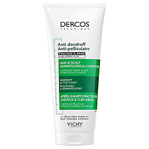 Vichy Dercos Kepek Karşıtı Saç & Saç Derisi Kremi 200 ml - 2