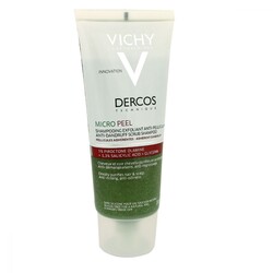 Vichy Dercos Micro Peel 200 ml İnatçı Kepek Karşıtı Şampuan