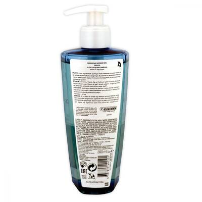 Vichy Dercos Ultra Apaisant 390 ml Normal Ve Yağlı Saçlar İçin Yatıştırıcı Şampuan - 2