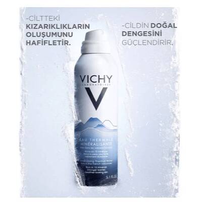 Vichy Eau Thermale 150 ml Rahatlatıcı Termal Su - 3