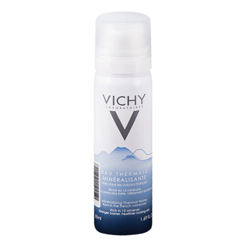 Vichy Eau Thermale Water Rahatlatıcı Termal Su 50 ml - 1