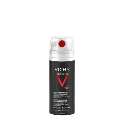 Vichy Homme Anti-Transpirant 72h 150 ml Erkeklere Özel Terleme Karşıtı Deodorant - 1