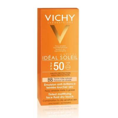 Vichy Ideal Soleil SPF50+ BB Emulsion Tinted 50 ml - 2