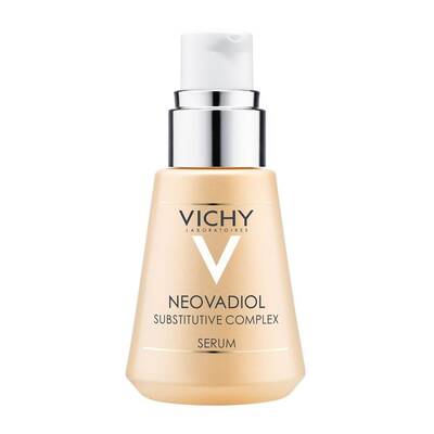 Vichy Idealia Radiance Boosting Serum 30 ml (Cilt Işıltısını Arttıran Serum) - 1