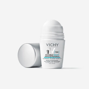 Vichy Invisible Resist Beyaz İz ve Tahriş Karşıtı Roll-On Deodorant 50 ml - 2