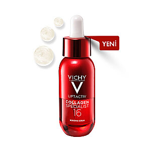 Vichy Liftactiv Collagen Specialist 16 Bonding Cilt Bakım Serumu 30ml
