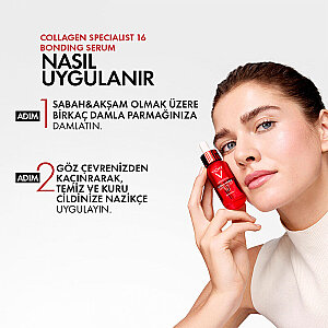 Vichy Liftactiv Collagen Specialist 16 Bonding Cilt Bakım Serumu 30ml - 5