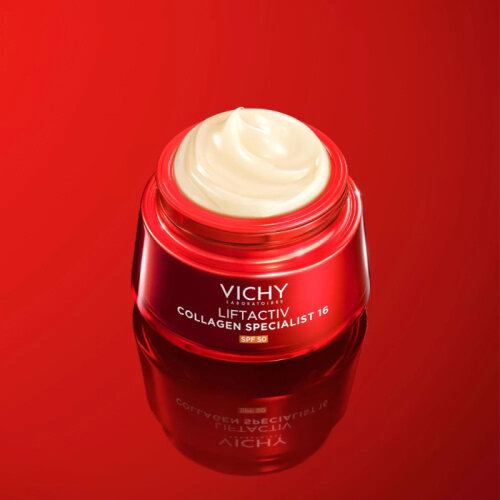 Vichy Liftactiv Collagen Specialist 16 Cream SPF50 50 ml - 2