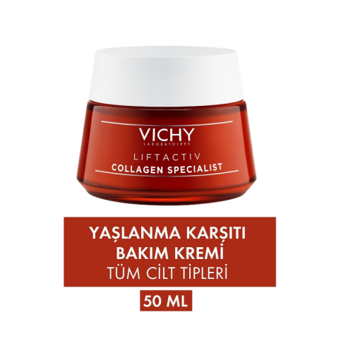 Vichy Liftactiv Collagen Specialist Cream 50 ml - 1