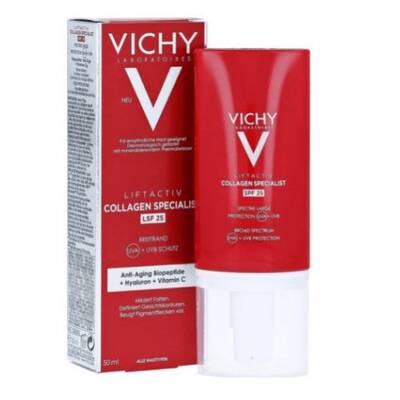 Vichy Liftactiv Collagen Specialist SPF 25 Bakım Kremi 50 ml - 1