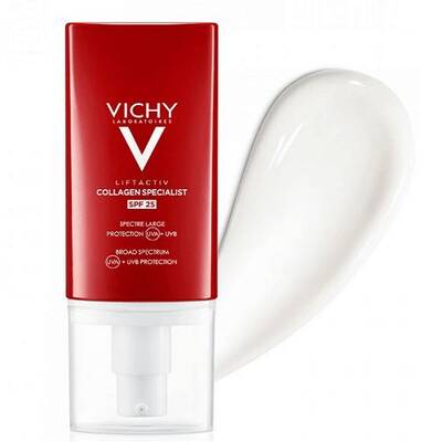 Vichy Liftactiv Collagen Specialist SPF 25 Bakım Kremi 50 ml - 5